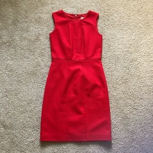 00P Banana Republic Sheath Dress